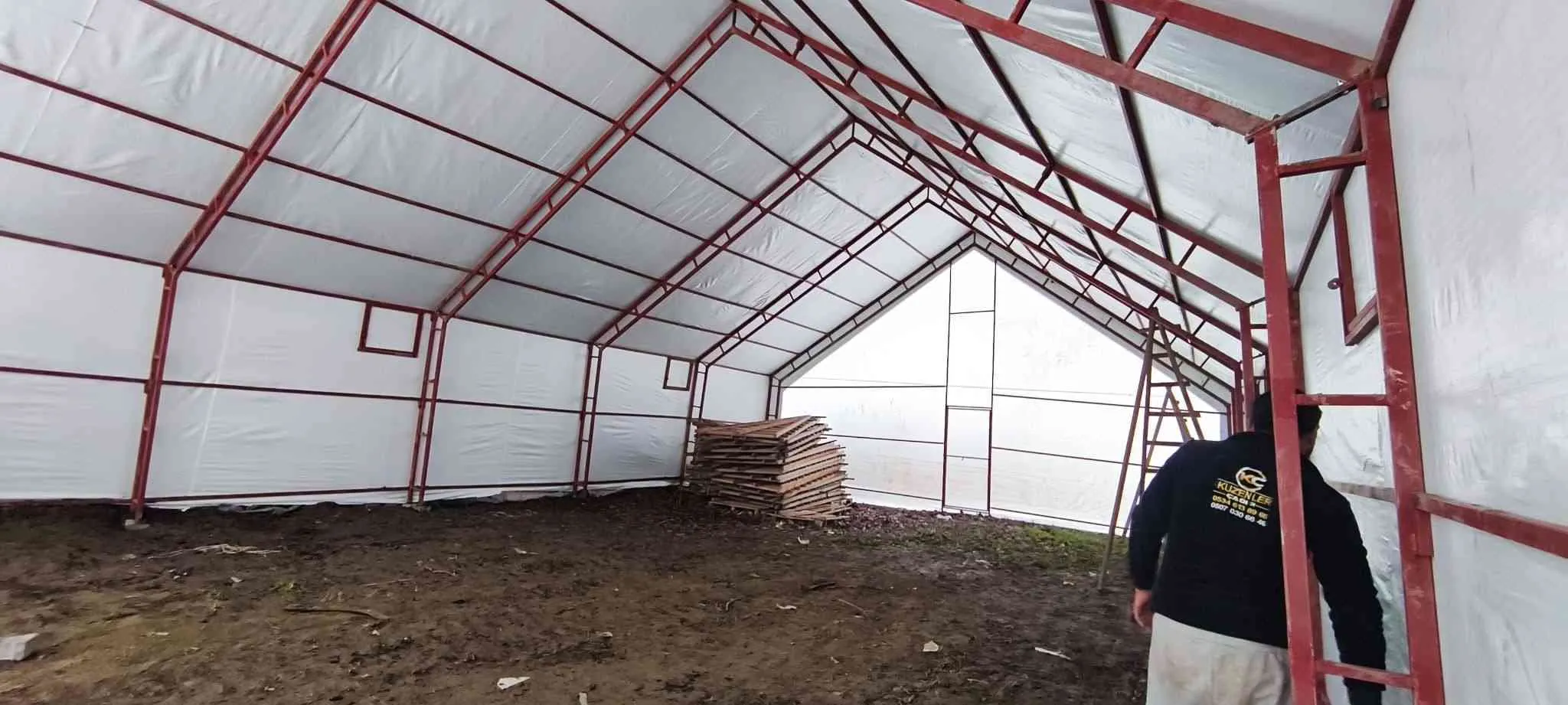 7x10 70M2–81 İL'E KAPIDA ÖDEME-KÜÇÜKBAŞ,BÜYÜKBAŞ,TAVUK-ÇADIRI