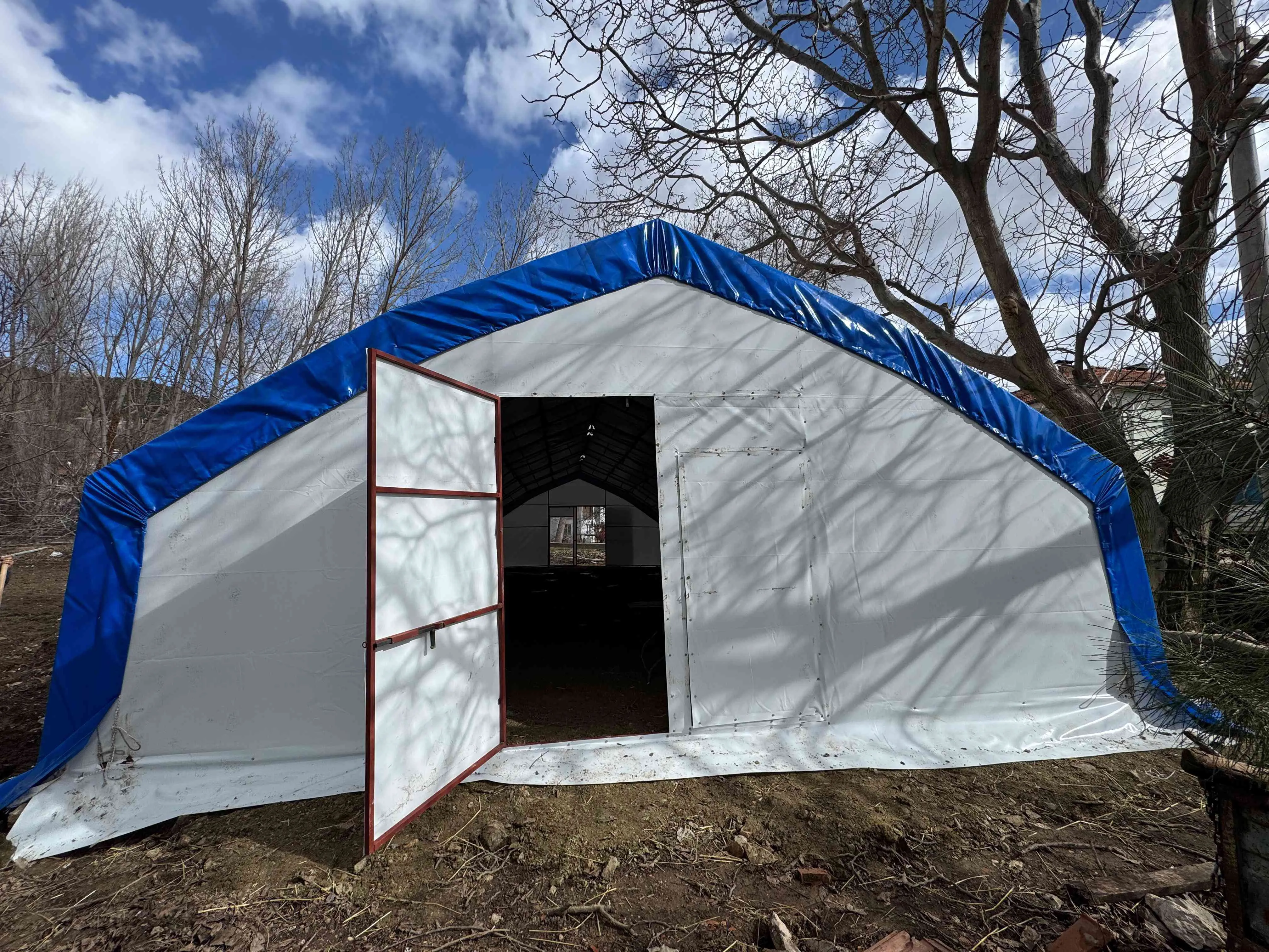 10x15 150M2–81 İL'E KAPIDA ÖDEME-KÜÇÜKBAŞ,BÜYÜKBAŞ,TAVUK-ÇADIRI