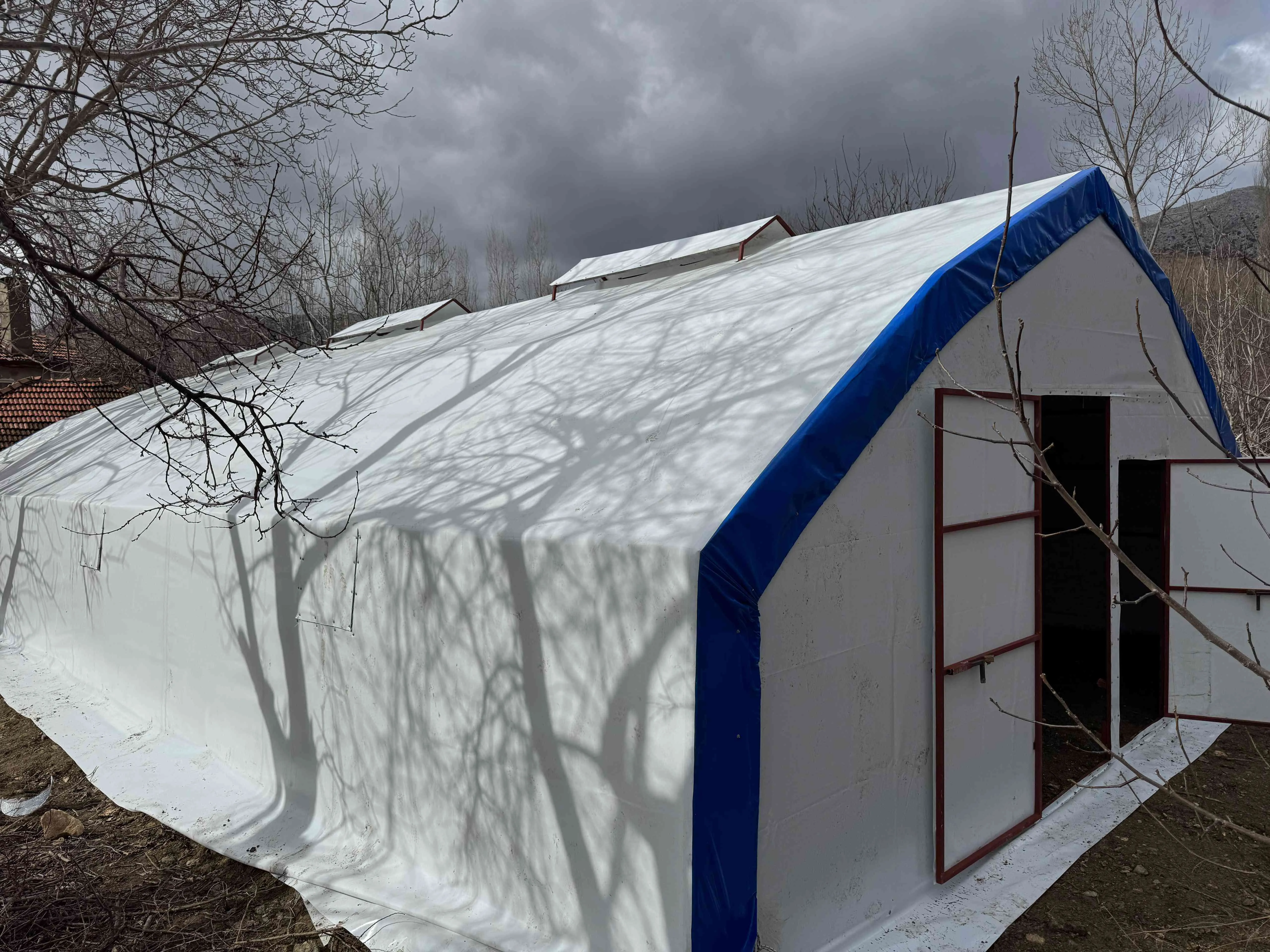 8x30 240M2–81 İL'E KAPIDA ÖDEME-KÜÇÜKBAŞ,BÜYÜKBAŞ,TAVUK-ÇADIRI