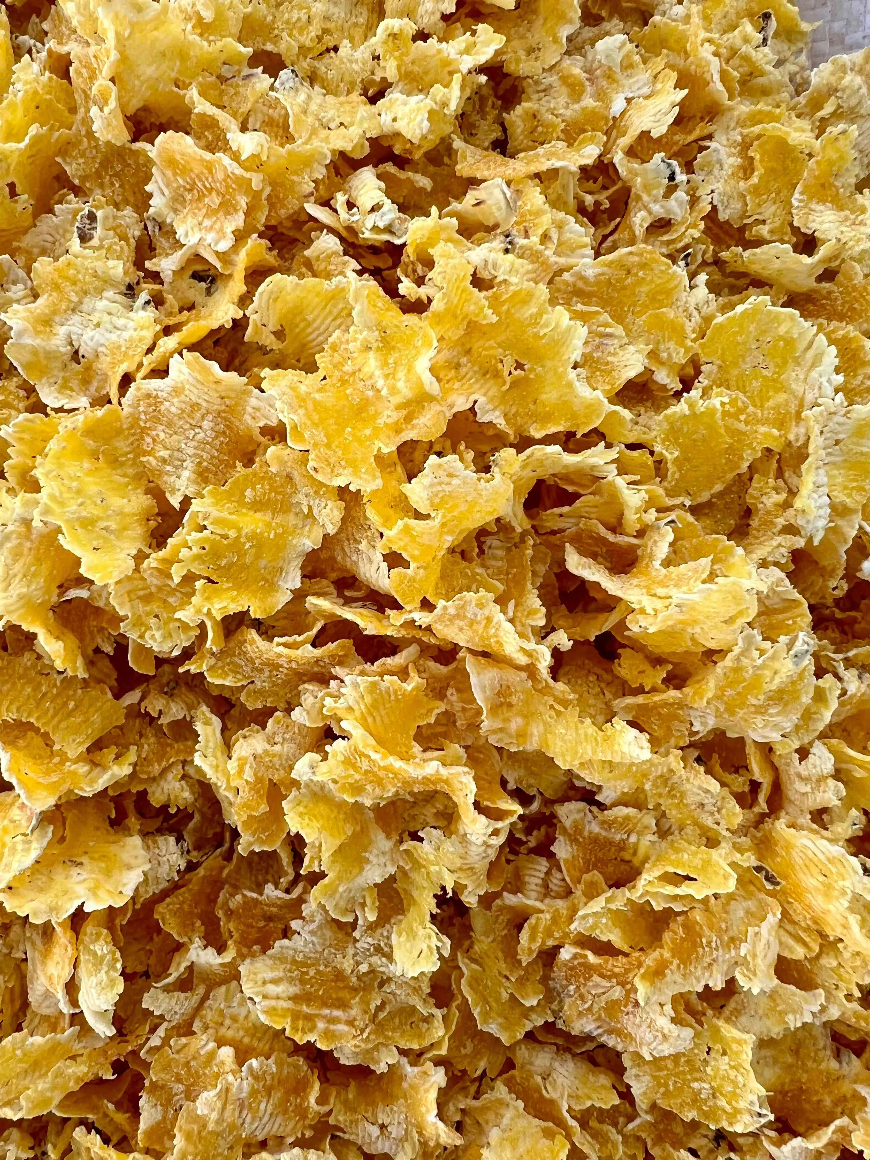 Mısır flake