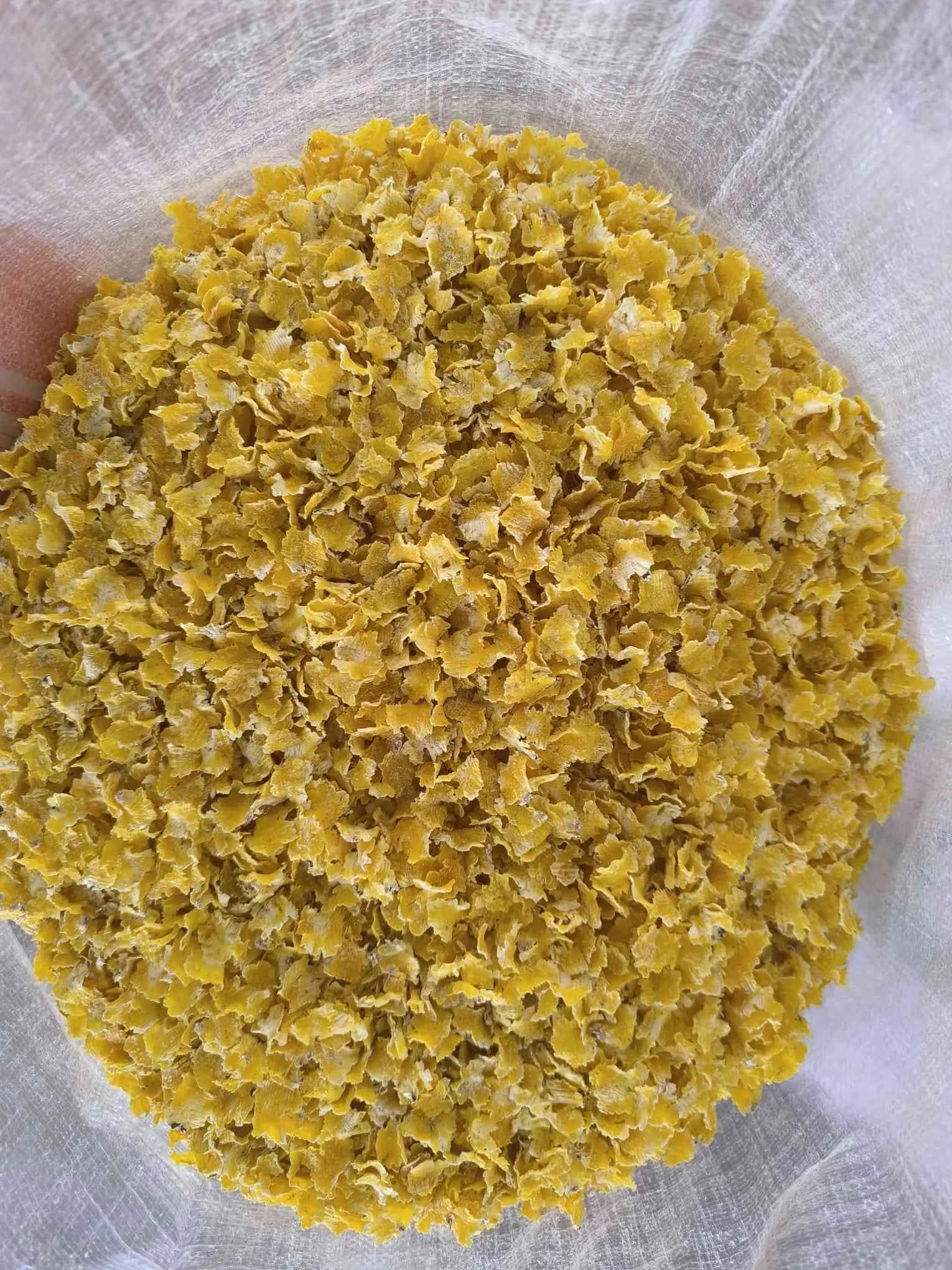 Mısır flake