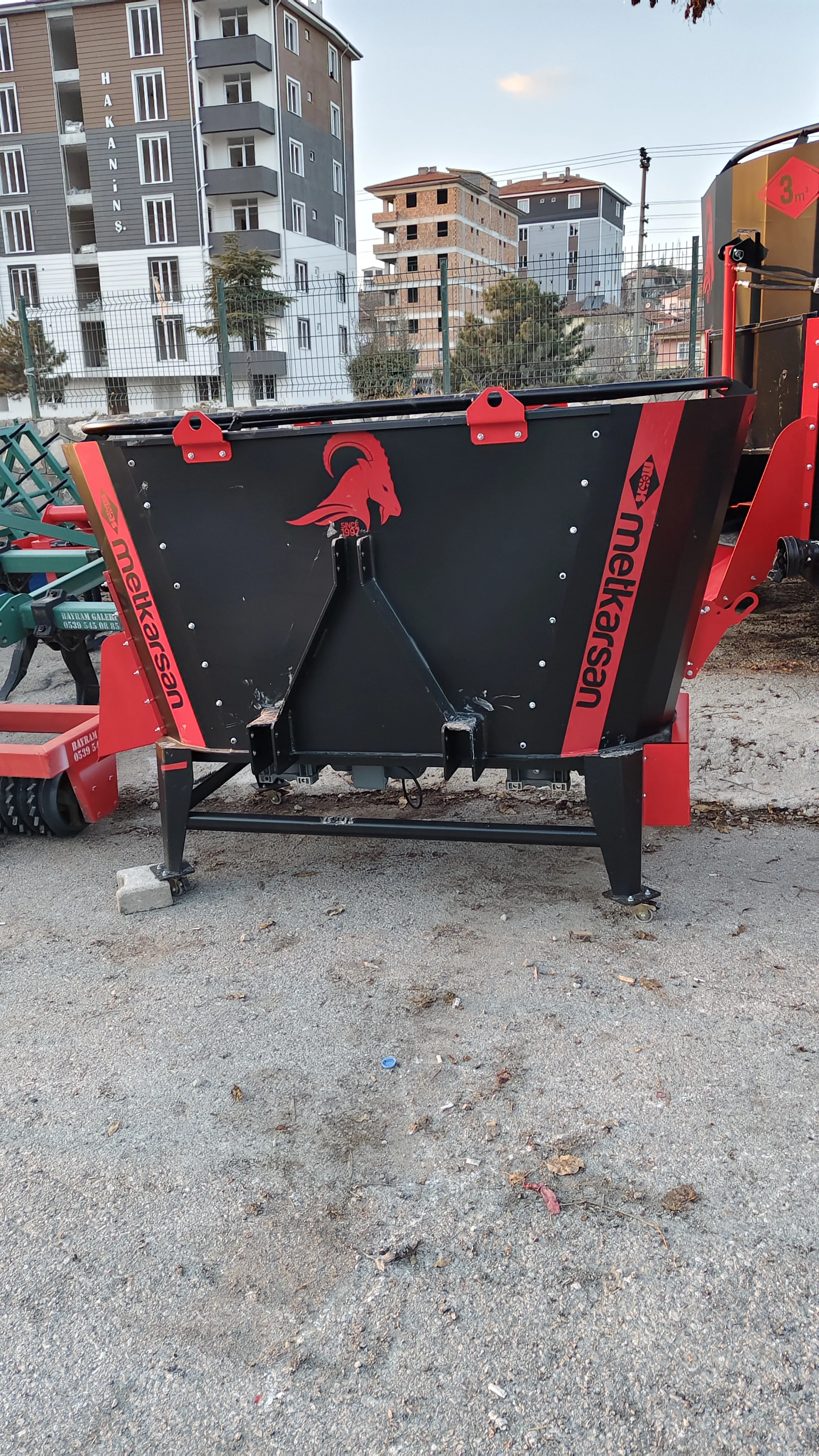 Sıfır YEMKARMALAR Her çeşit K.kartı taksit mevcut