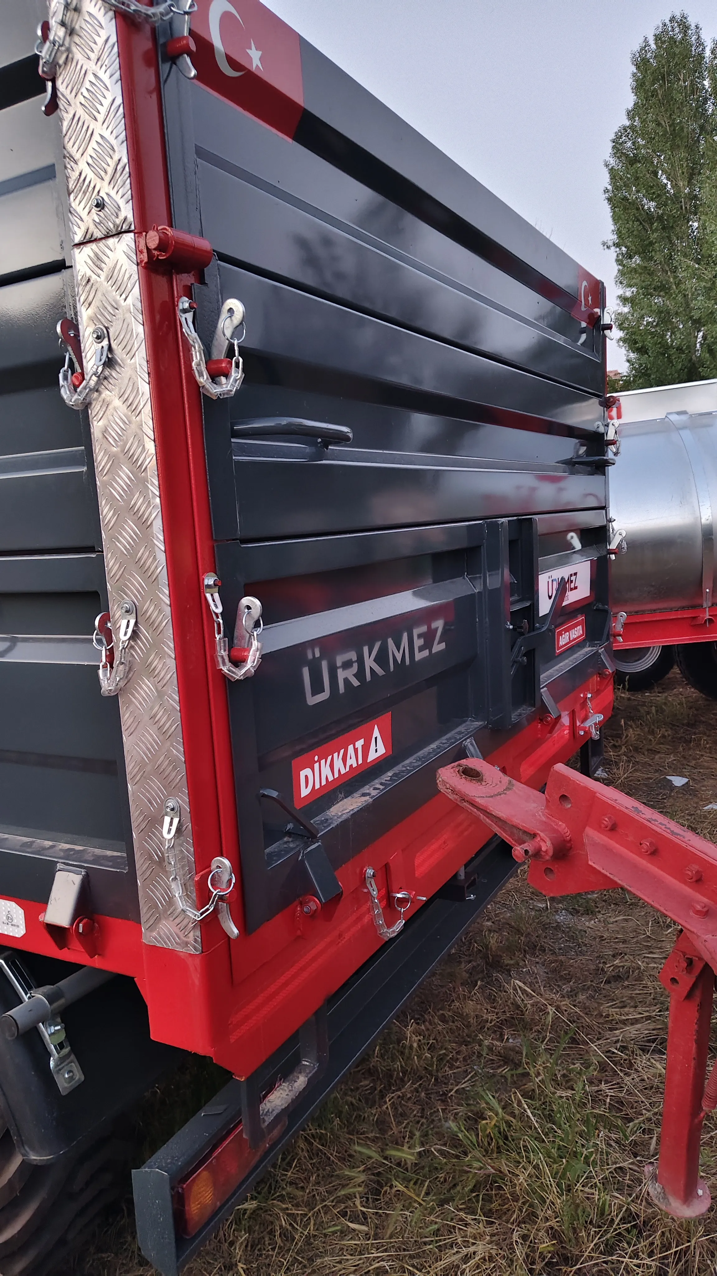 Sıfır 5 ve 7 TON RÖMORKLAR FUL PAKET Kredi kartı taksit ve Başak İmece Kartlar Geçerli