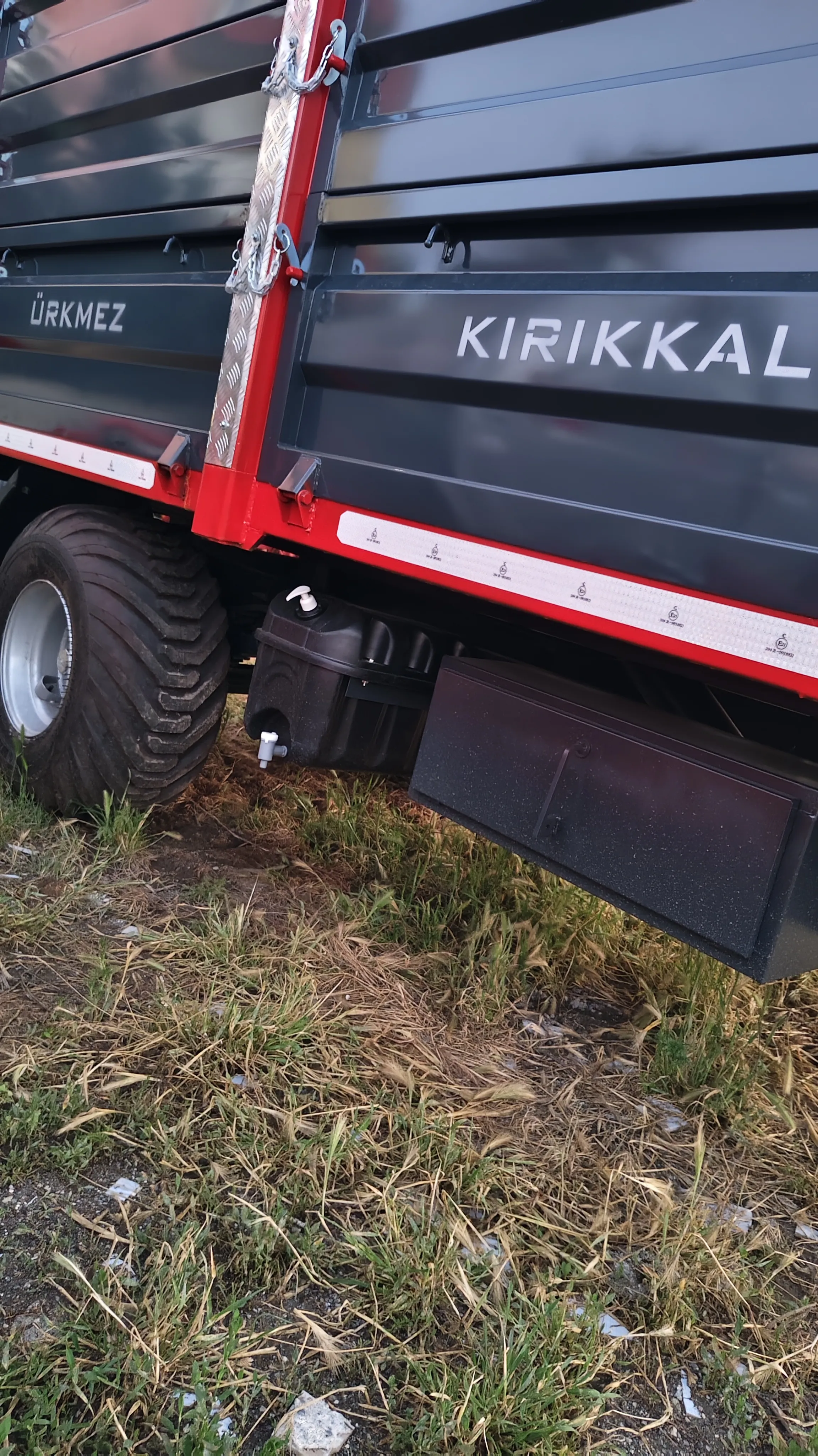 Sıfır 5 ve 7 TON RÖMORKLAR FUL PAKET Kredi kartı taksit ve Başak İmece Kartlar Geçerli