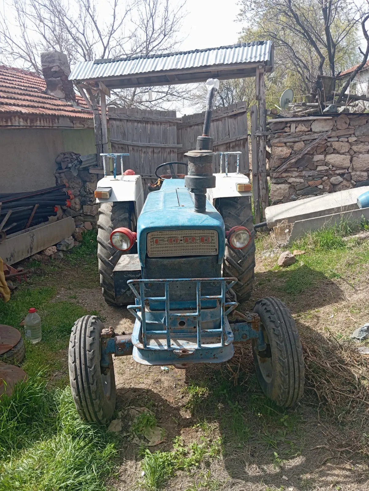 Ford 5000