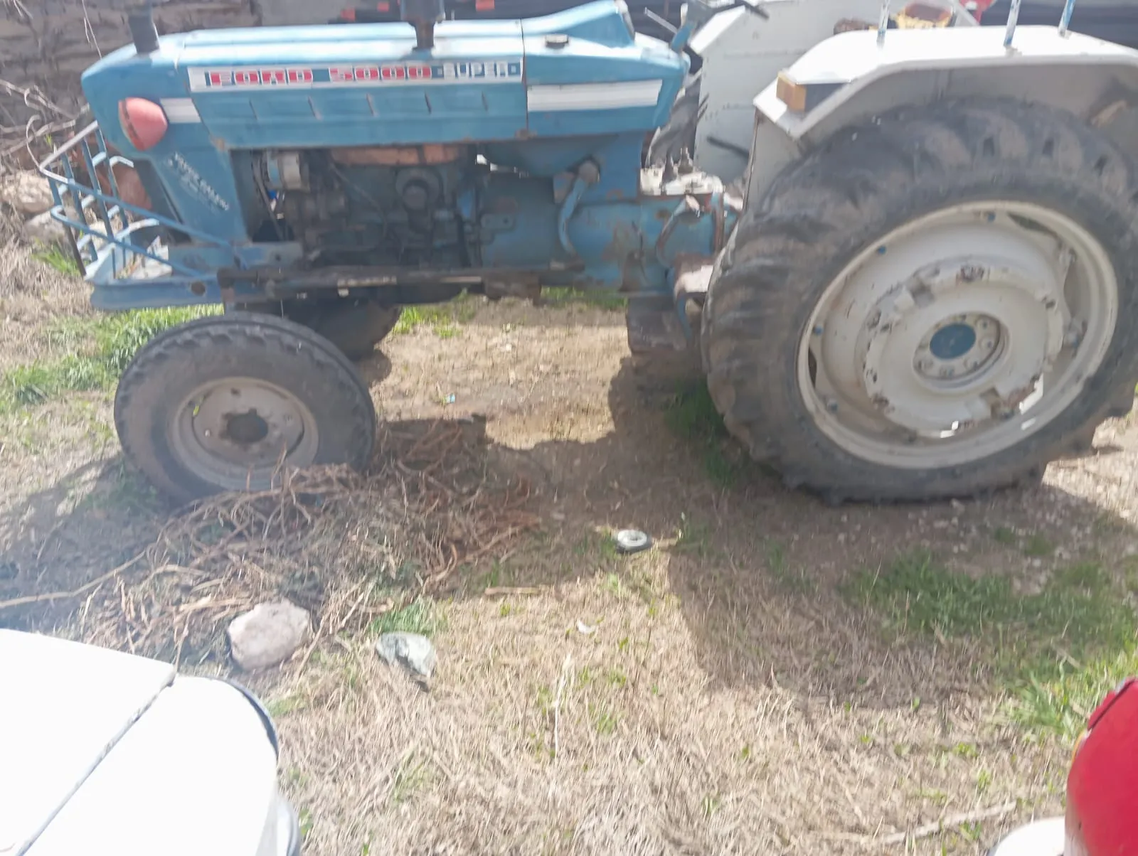 Ford 5000